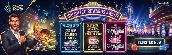 Crazy Tower Bonus